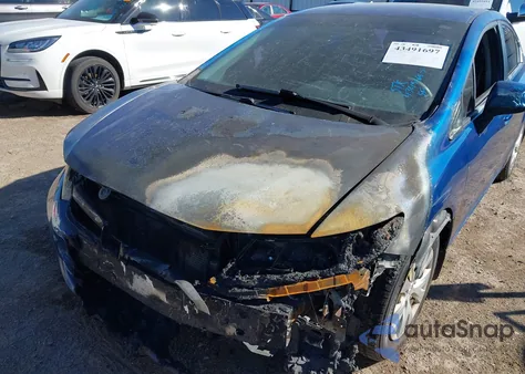 2012 Honda Civic Lx from USA, damaged, VIN 2HGFB2F52CH513058